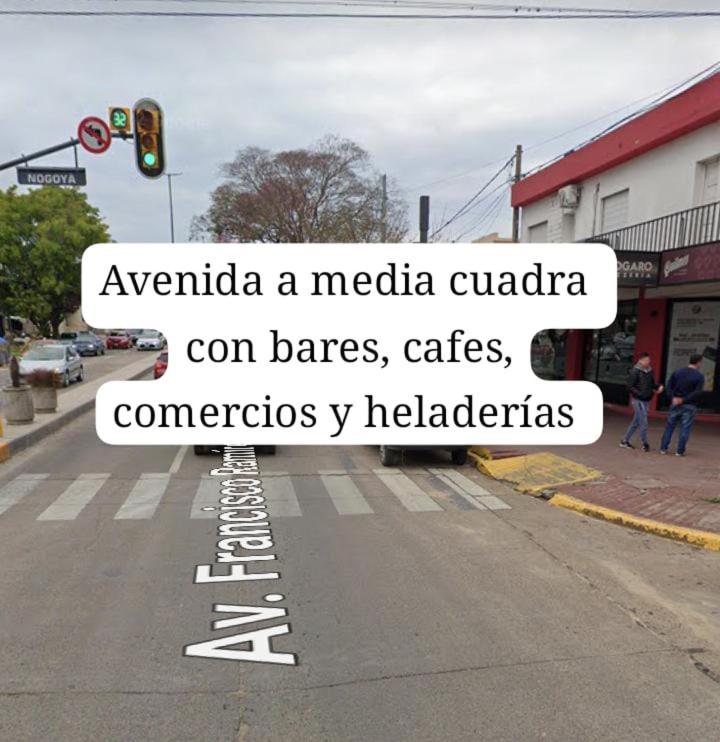 10 Avenida Apart "Nuez De La Isla Ii" Costantera A 3 Cuadras! 파라나 외부 사진